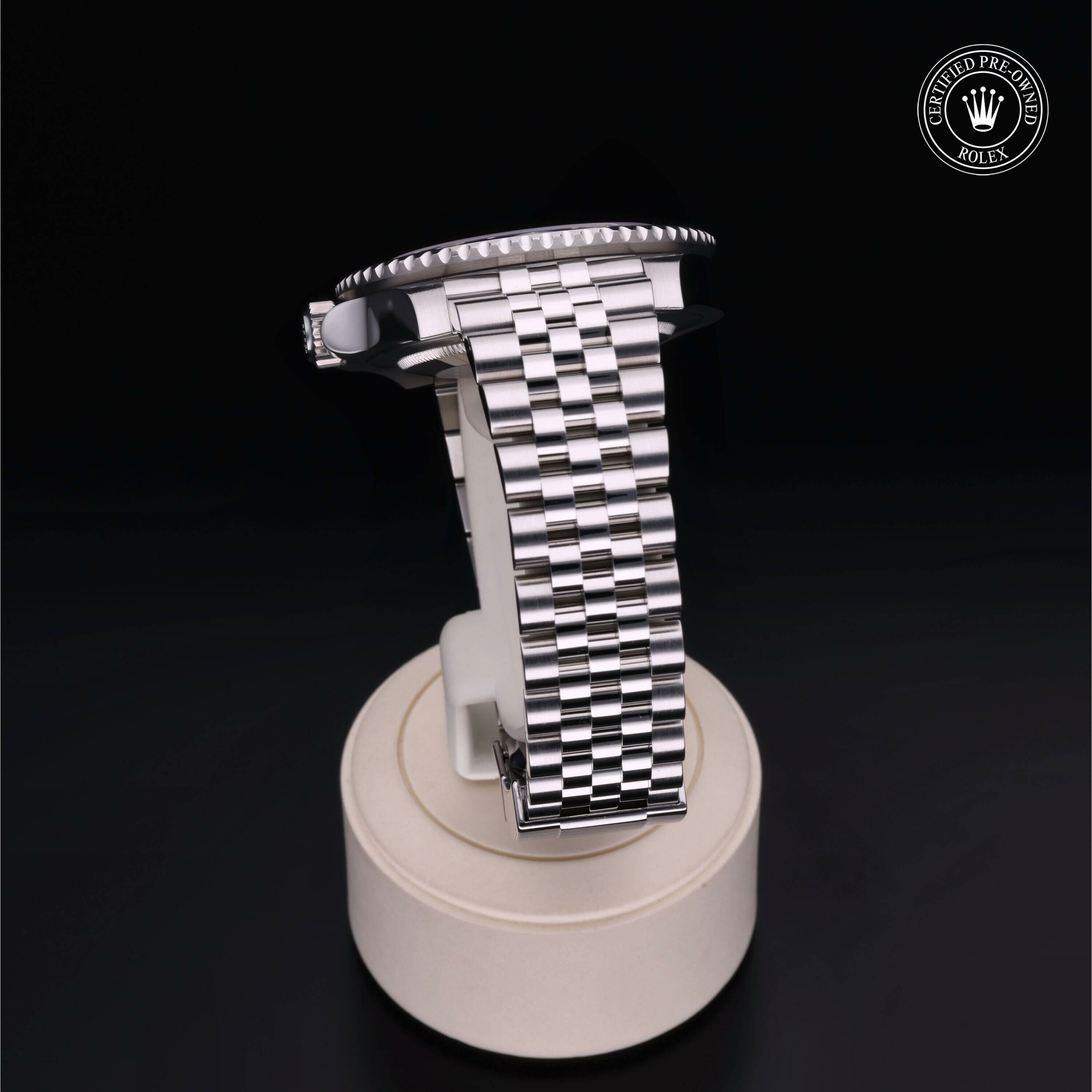 Rolex GMT‑Master II in Steel M126710BLRO-0001 at Ferret - view 18