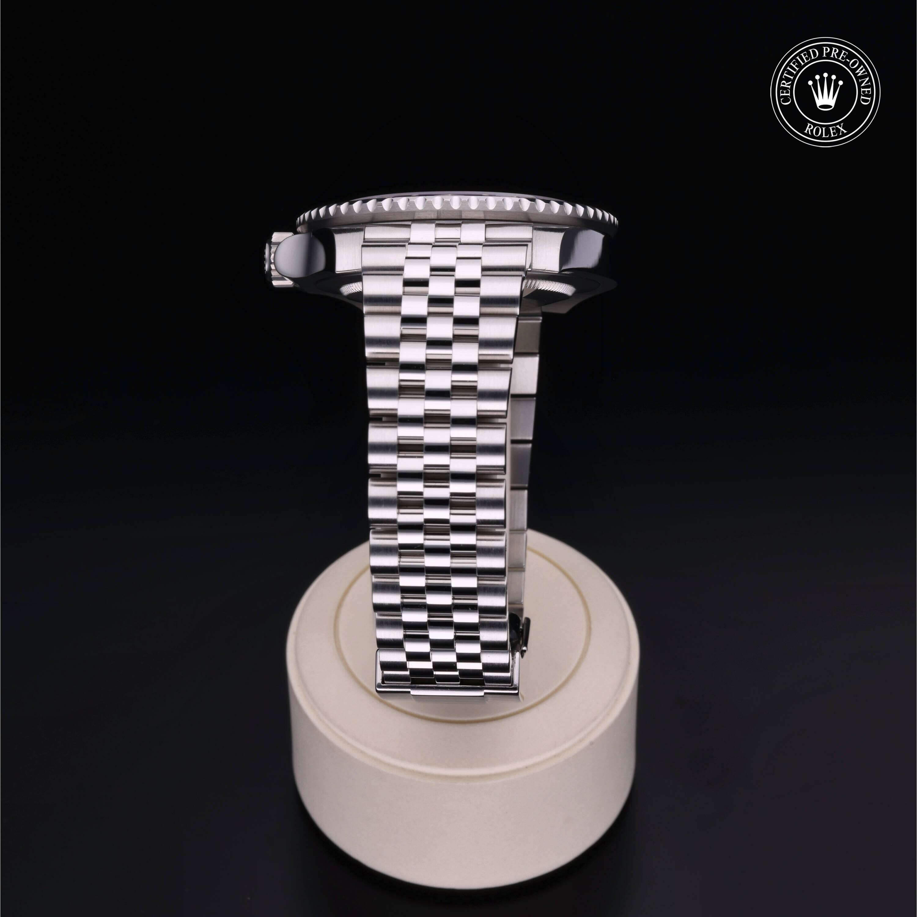Rolex GMT‑Master II in Steel M126710BLRO-0001 at Ferret - view 19