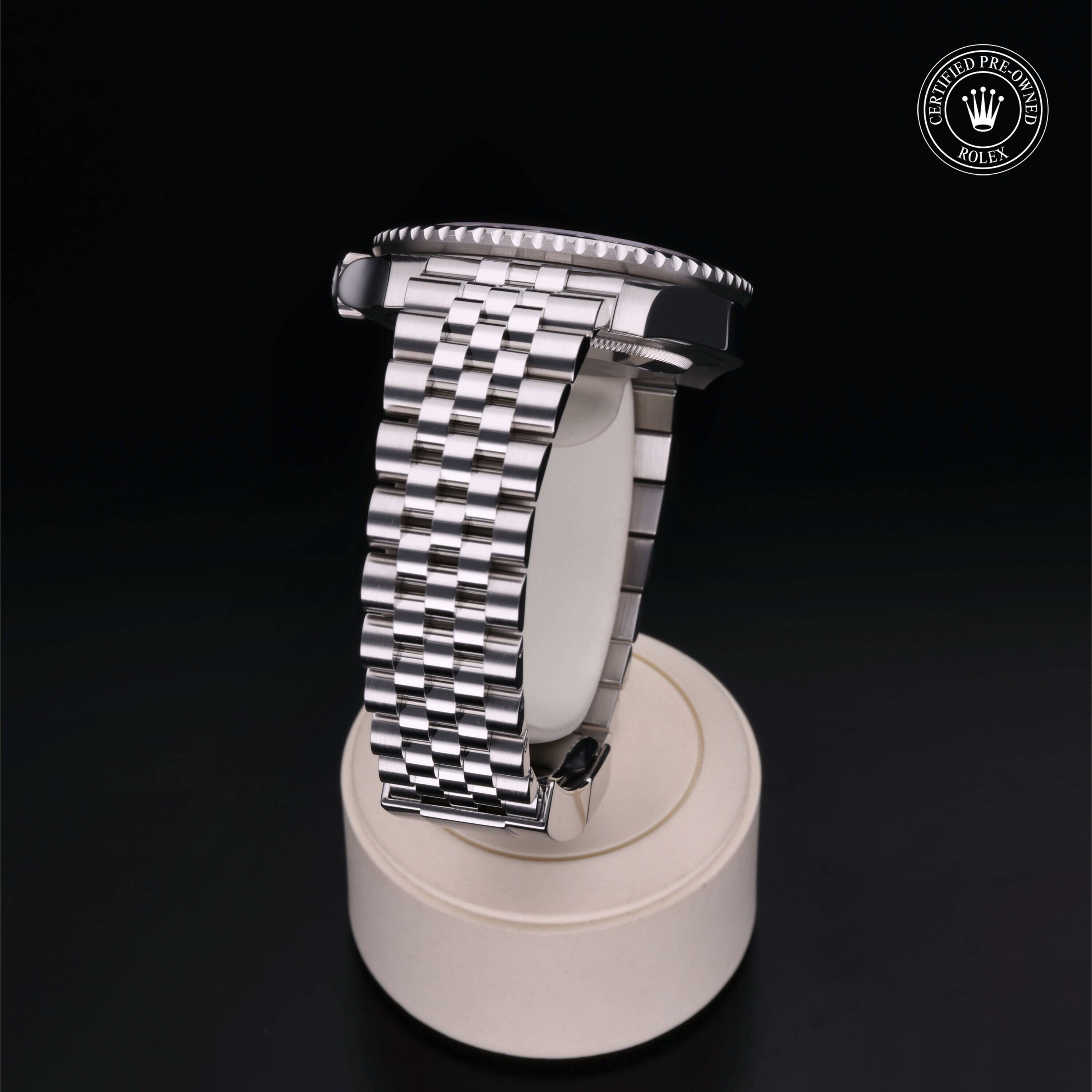 Rolex GMT‑Master II in Steel M126710BLRO-0001 at Ferret - view 20