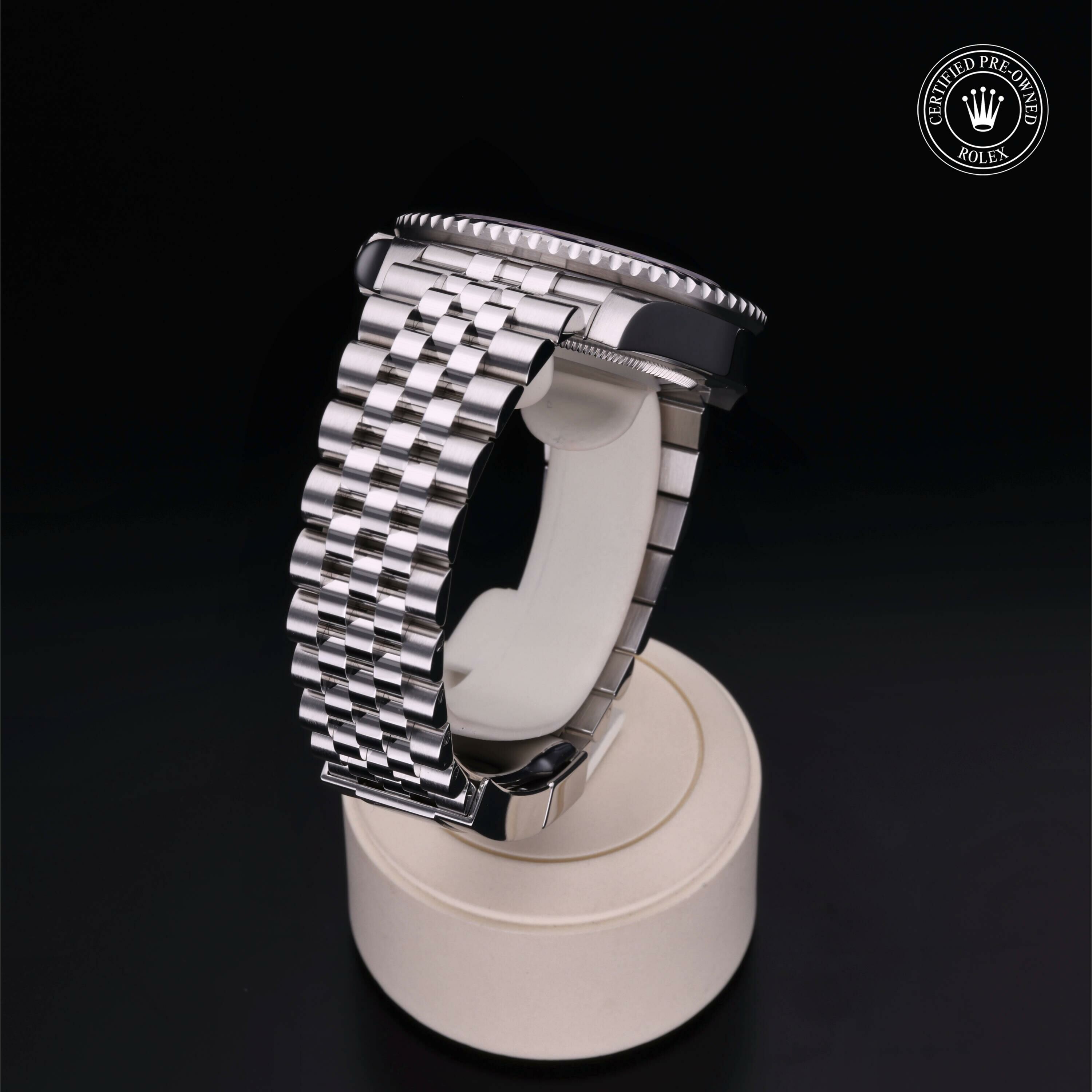 Rolex GMT‑Master II in Steel M126710BLRO-0001 at Ferret - view 21