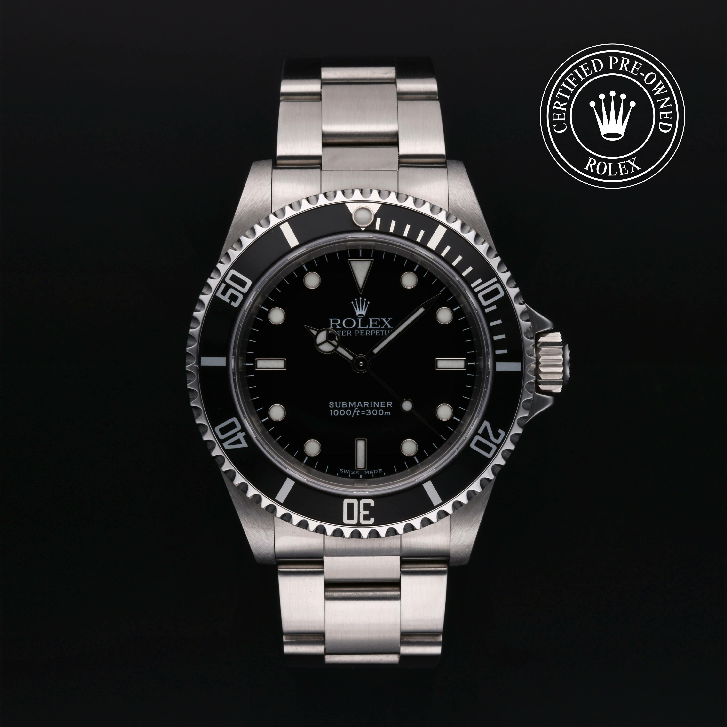 Rolex Oyster Perpetual Submariner chez Ferret