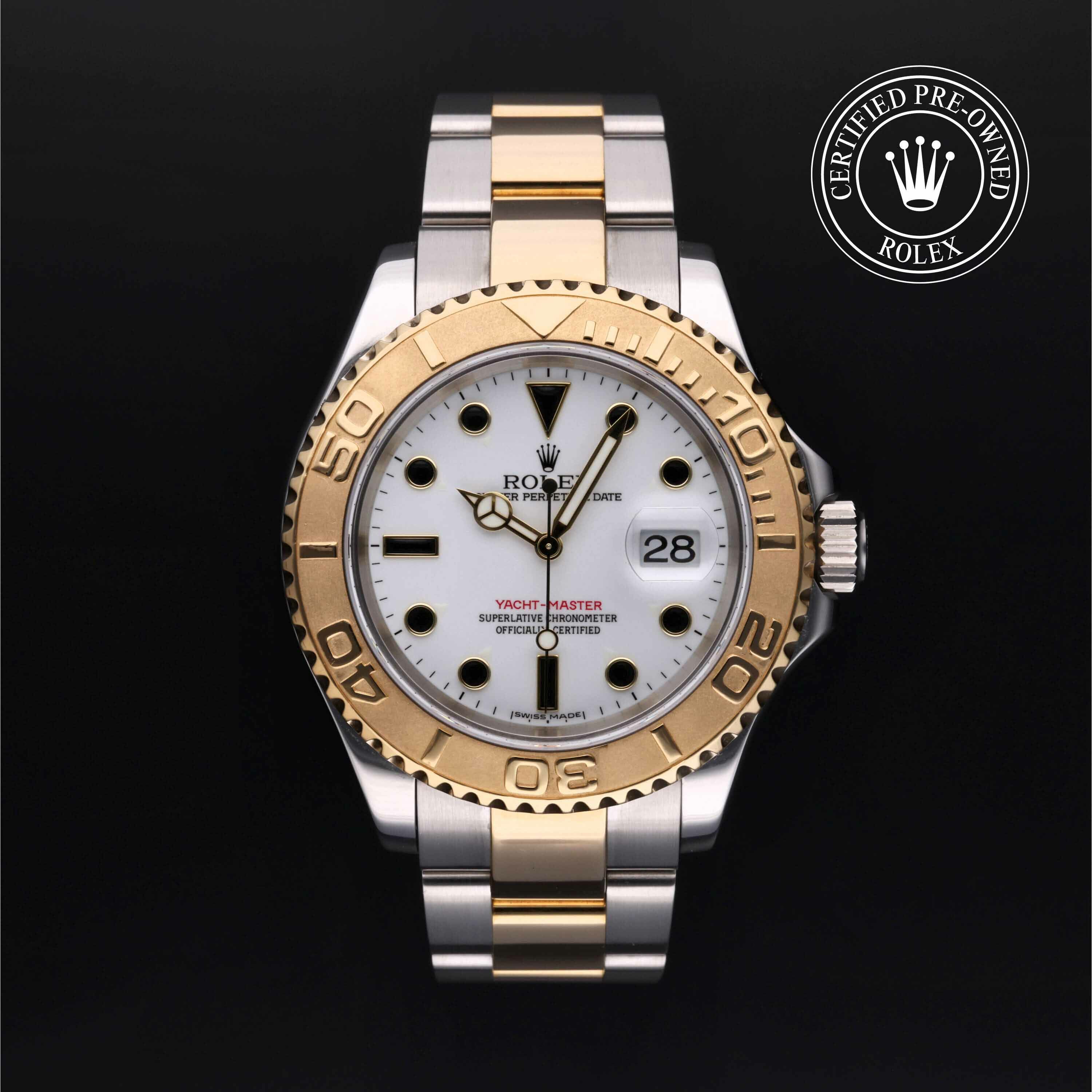 Rolex Yacht-Master 40 chez Ferret