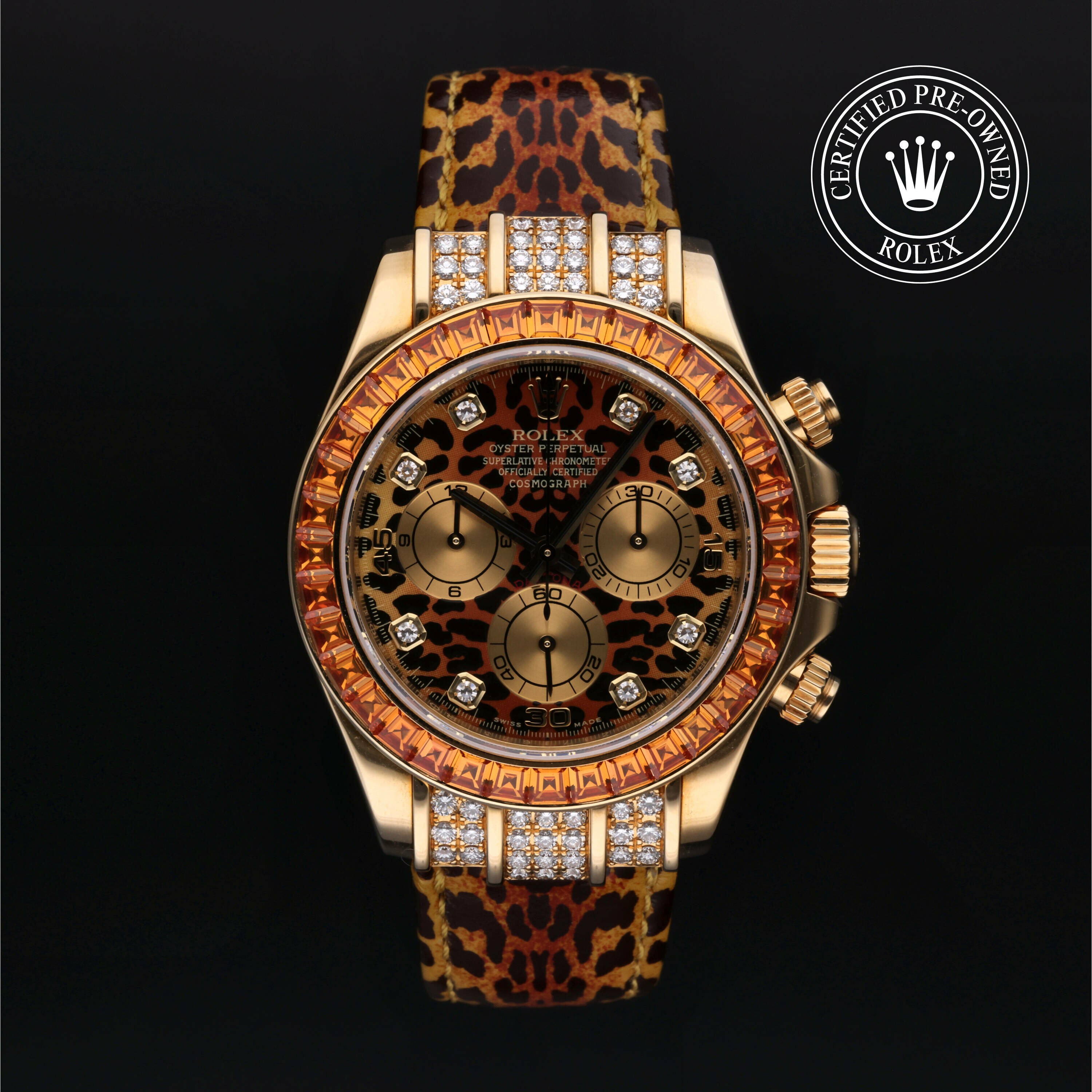 Rolex Oyster Perpetual Cosmograph Daytona chez Ferret