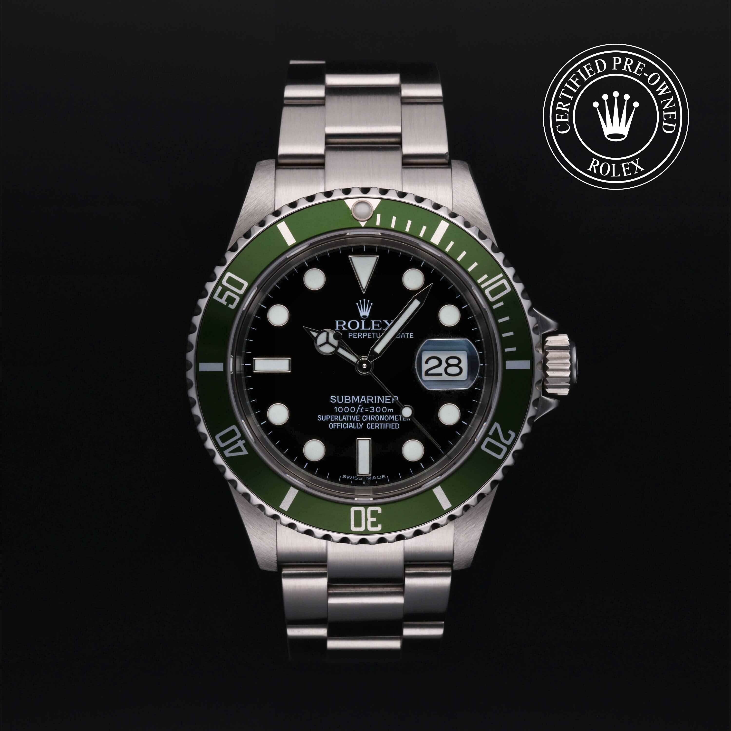 Rolex Oyster Perpetual Submariner Date at Ferret