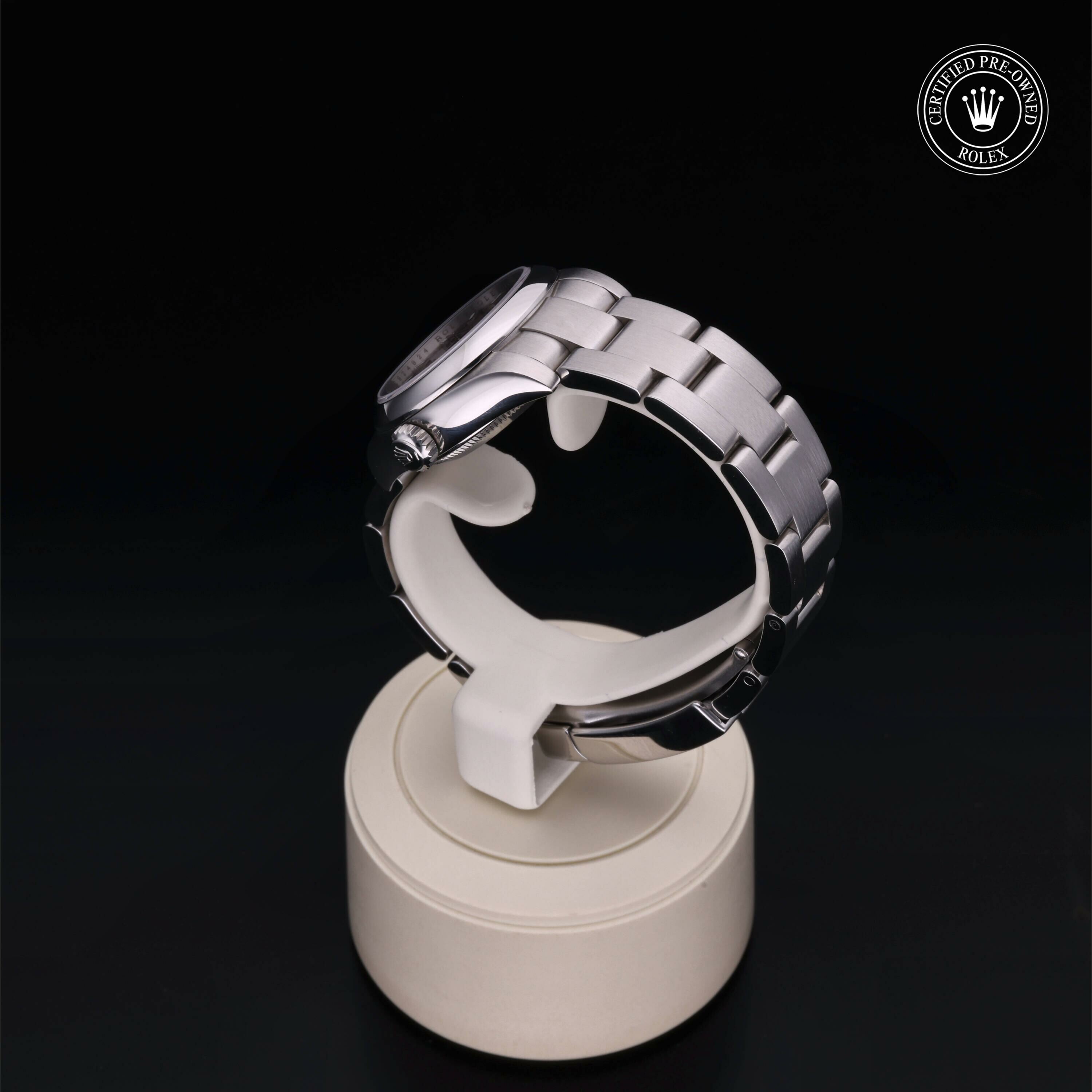 Rolex Oyster Perpetual 26 en Acier M176200-0003 chez Ferret - vue 13