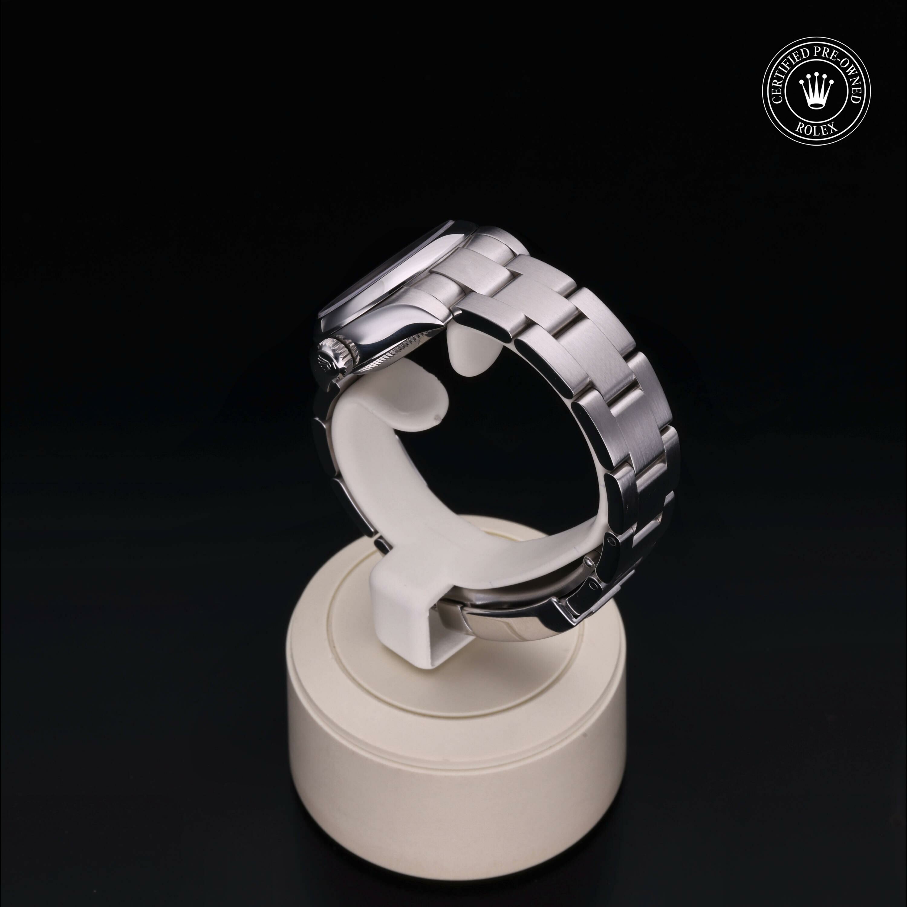 Rolex Oyster Perpetual 26 en Acier M176200-0003 chez Ferret - vue 14