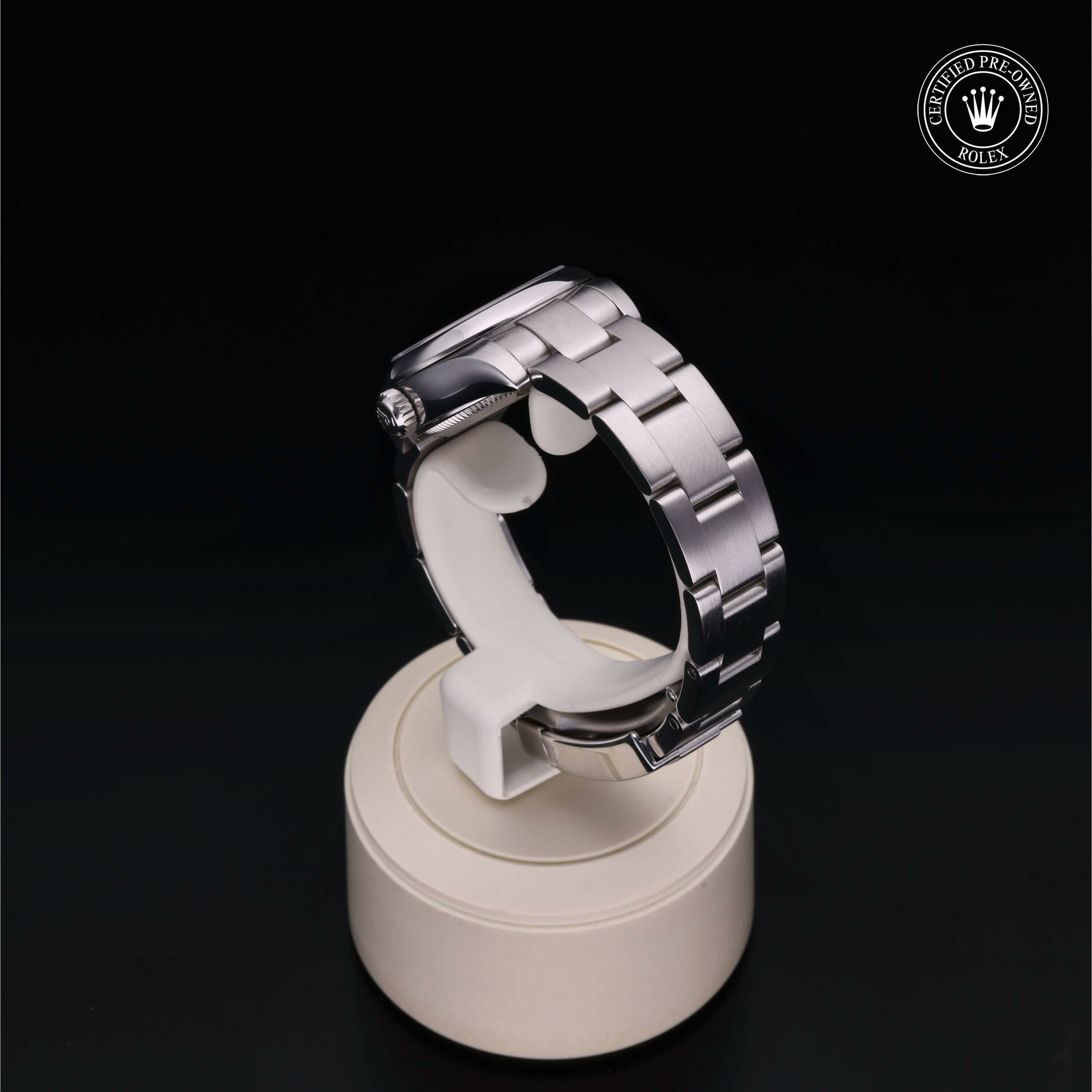 Rolex Oyster Perpetual 26 en Acier M176200-0003 chez Ferret - vue 15