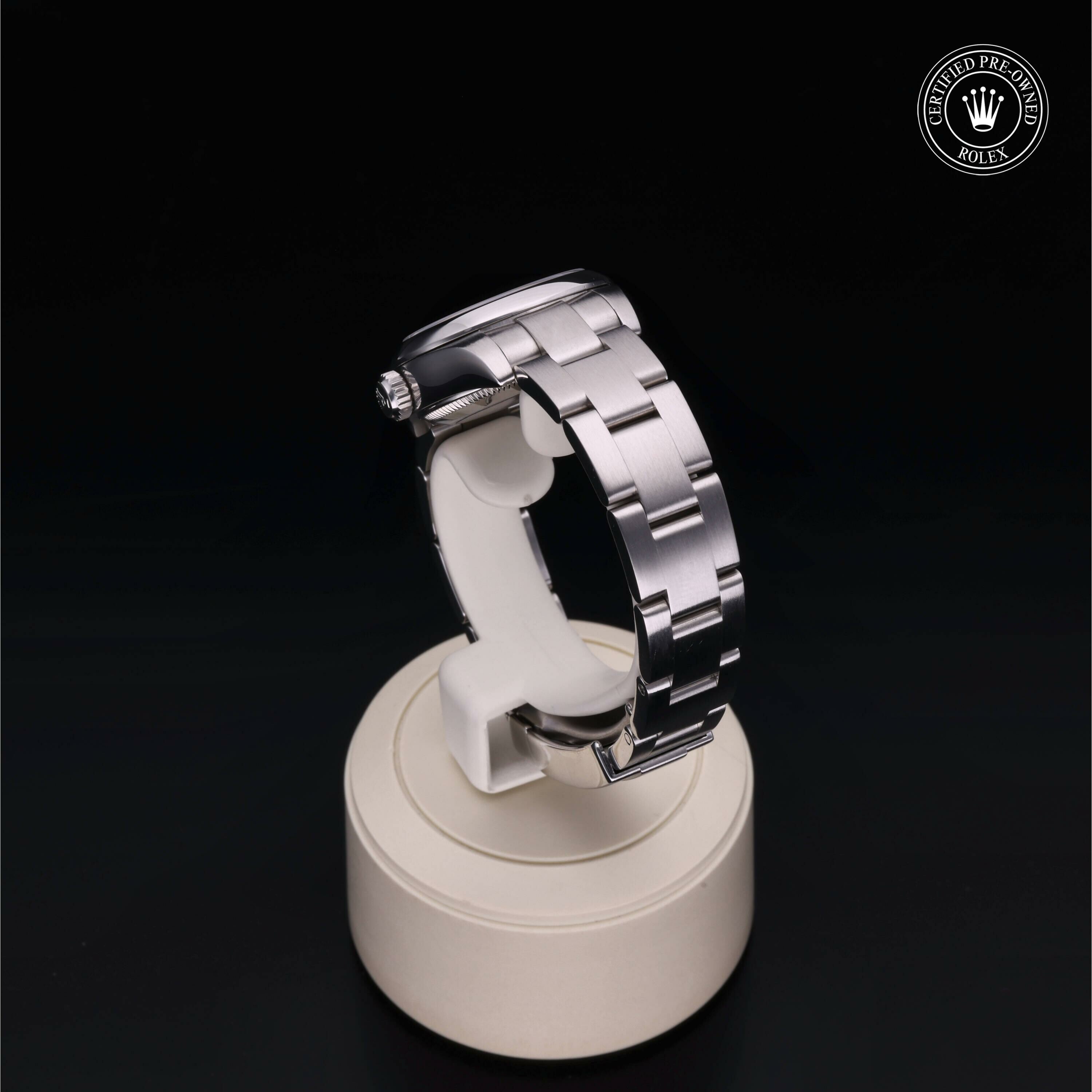 Rolex Oyster Perpetual 26 en Acier M176200-0003 chez Ferret - vue 16