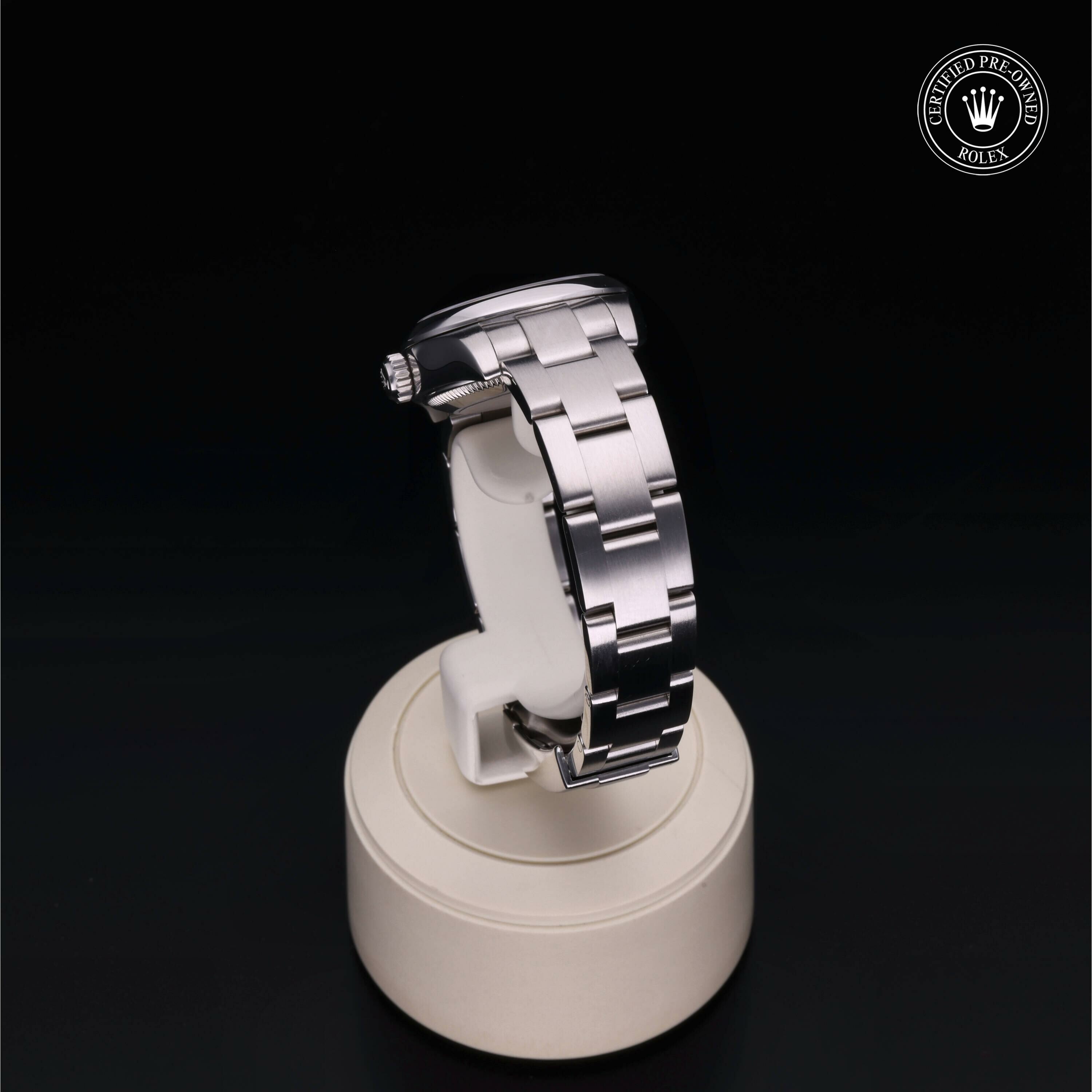 Rolex Oyster Perpetual 26 en Acier M176200-0003 chez Ferret - vue 17