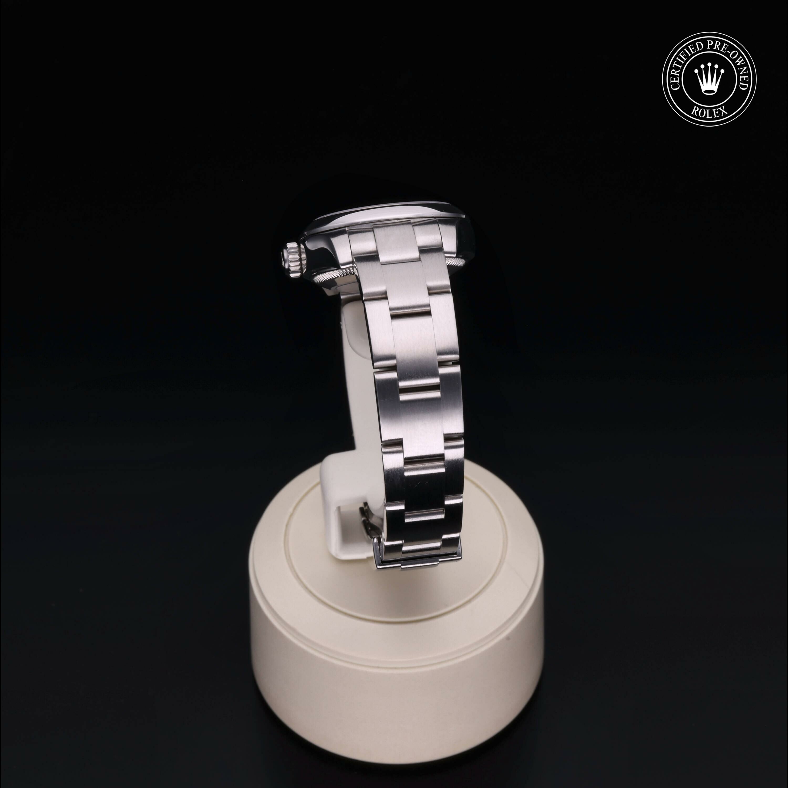Rolex Oyster Perpetual 26 en Acier M176200-0003 chez Ferret - vue 18