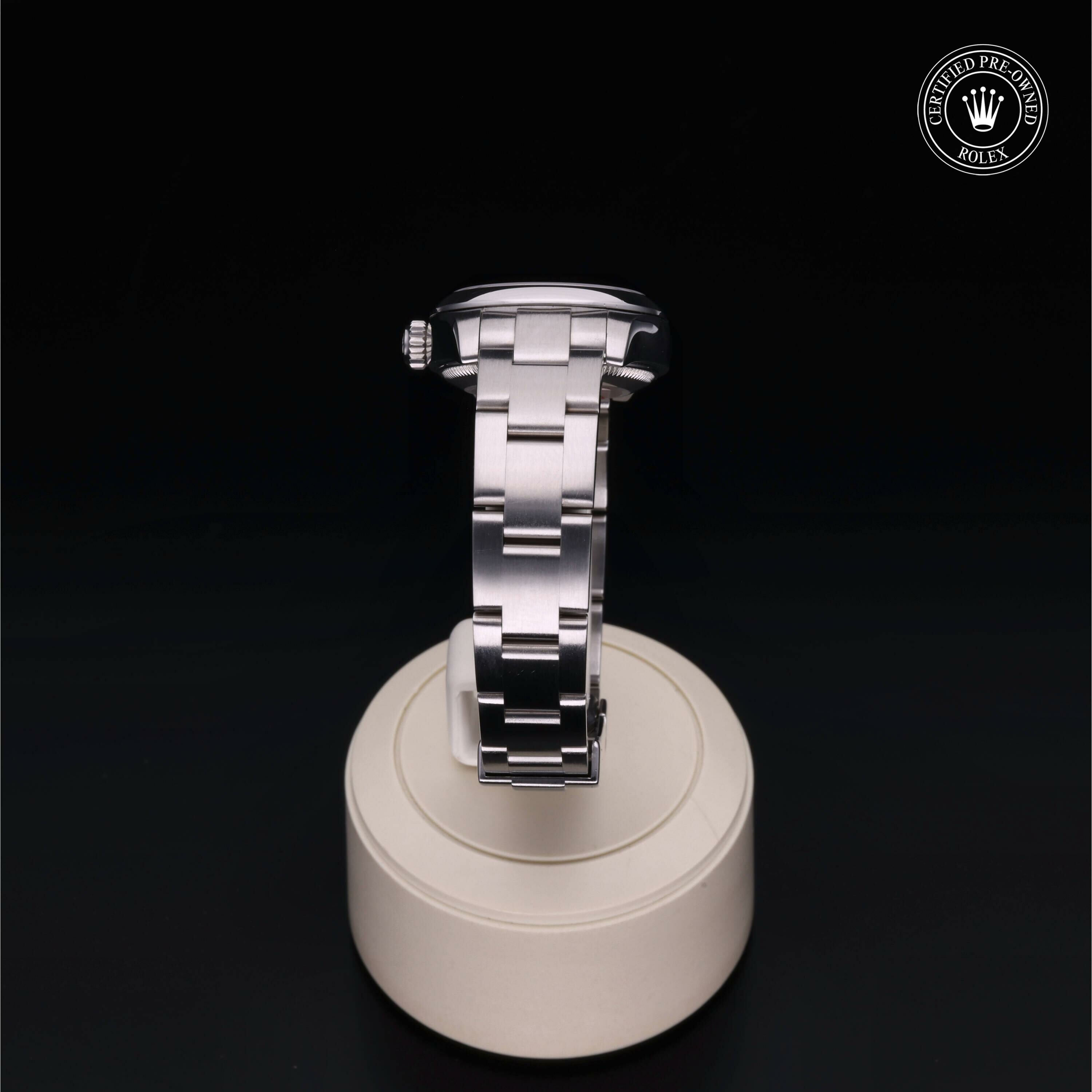 Rolex Oyster Perpetual 26 en Acier M176200-0003 chez Ferret - vue 19