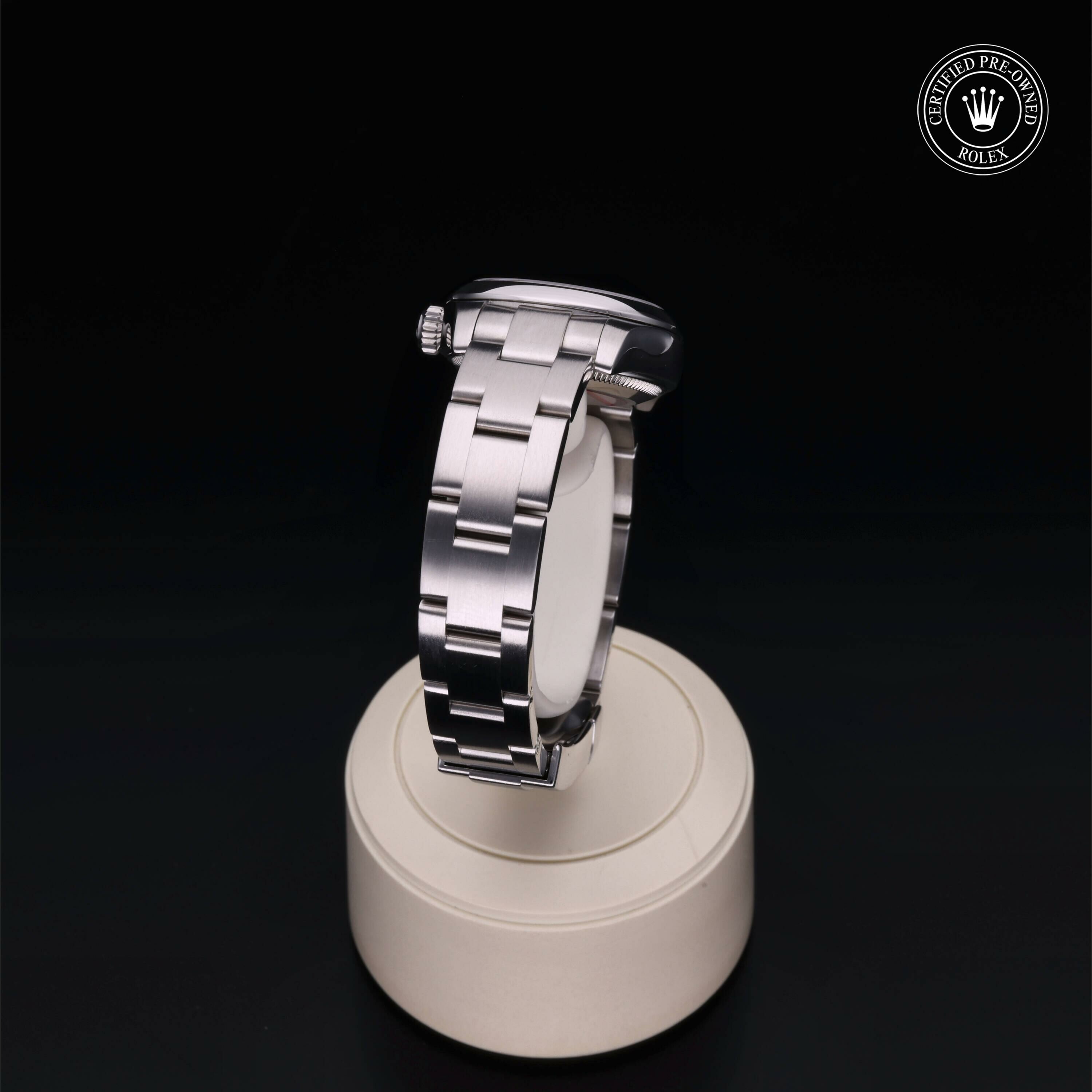 Rolex Oyster Perpetual 26 en Acier M176200-0003 chez Ferret - vue 20