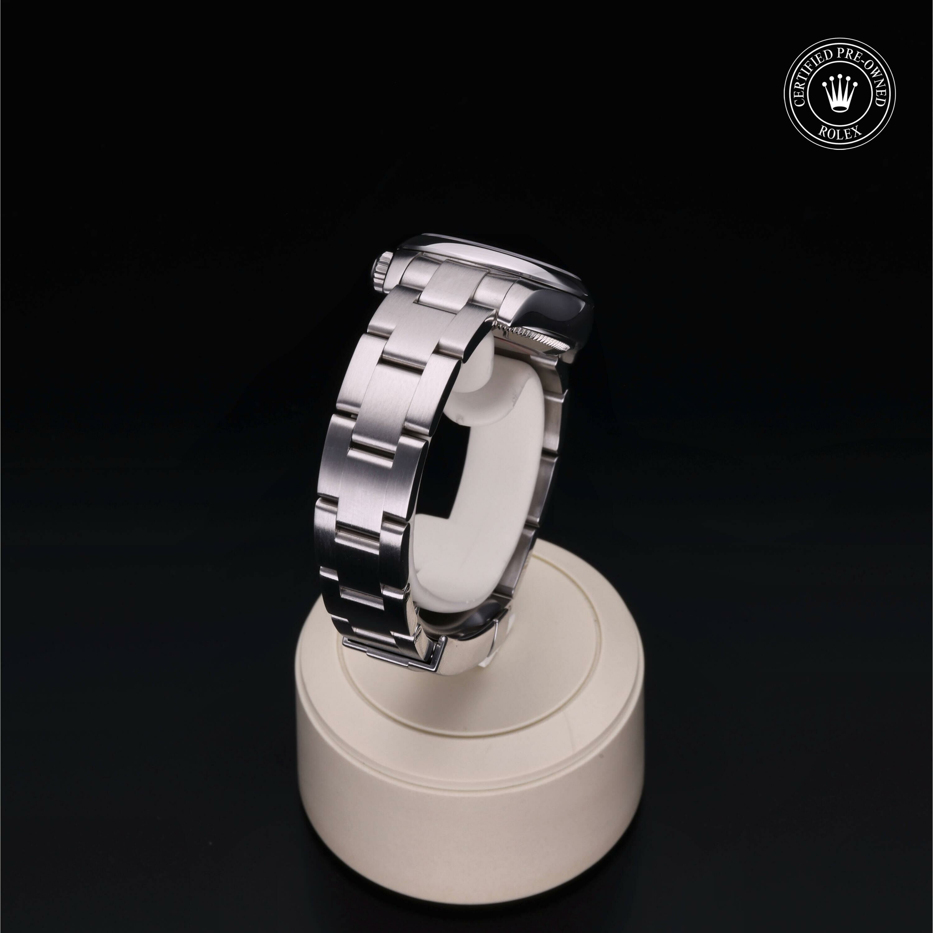 Rolex Oyster Perpetual 26 en Acier M176200-0003 chez Ferret - vue 21
