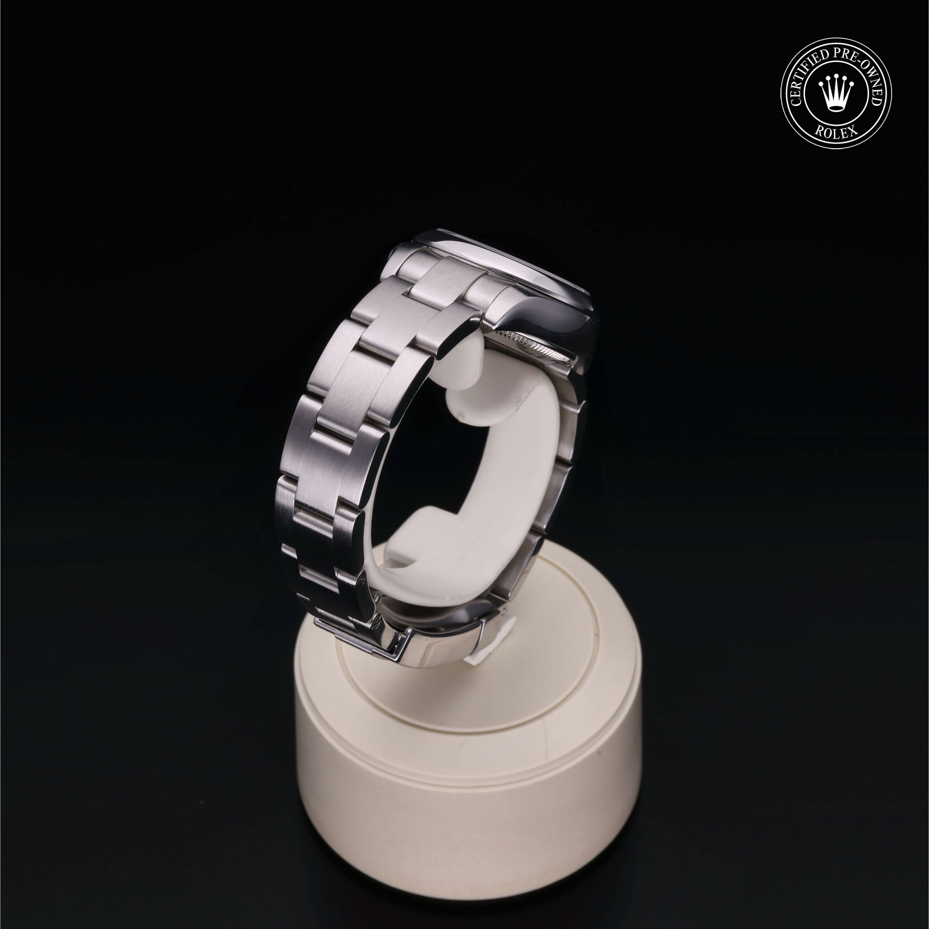 Rolex Oyster Perpetual 26 en Acier M176200-0003 chez Ferret - vue 22