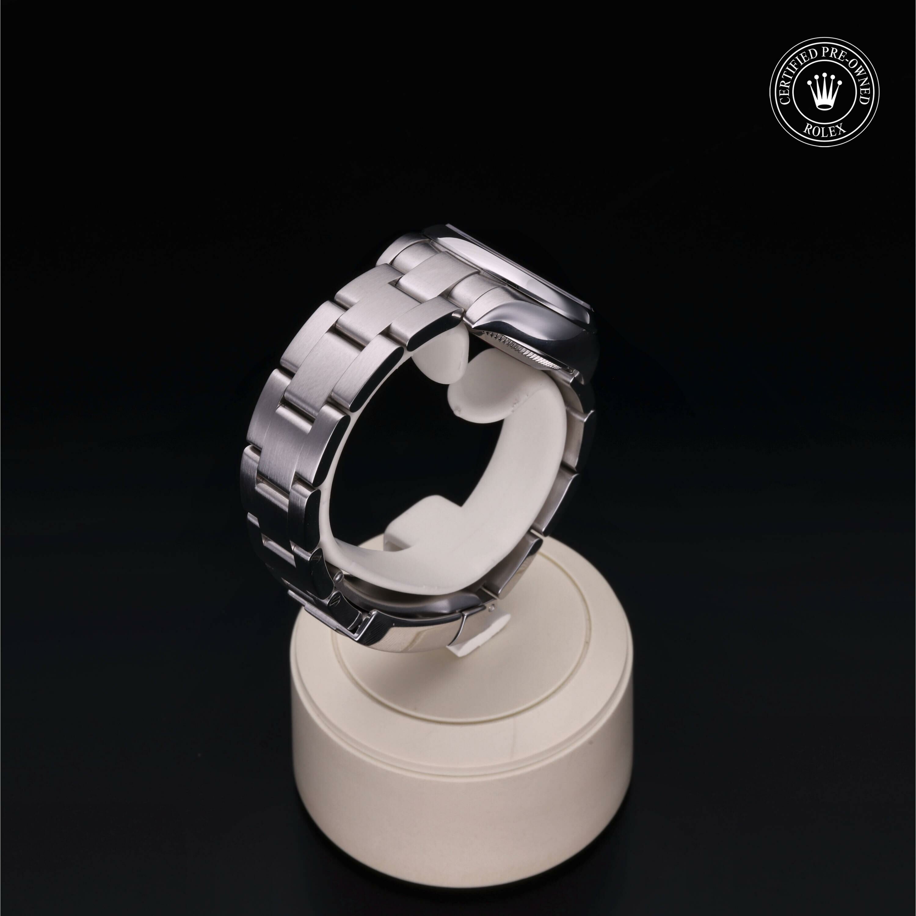 Rolex Oyster Perpetual 26 en Acier M176200-0003 chez Ferret - vue 23