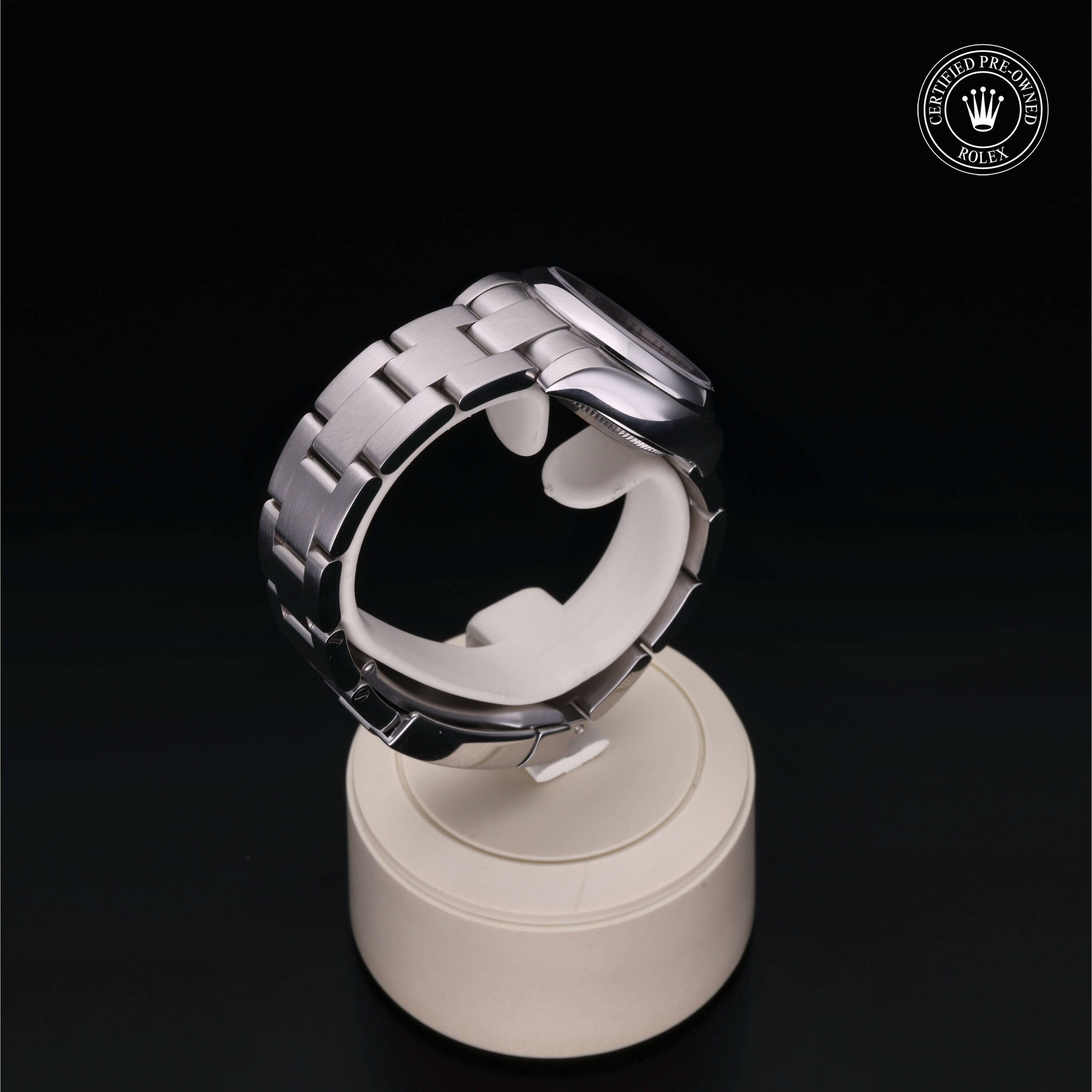 Rolex Oyster Perpetual 26 en Acier M176200-0003 chez Ferret - vue 24