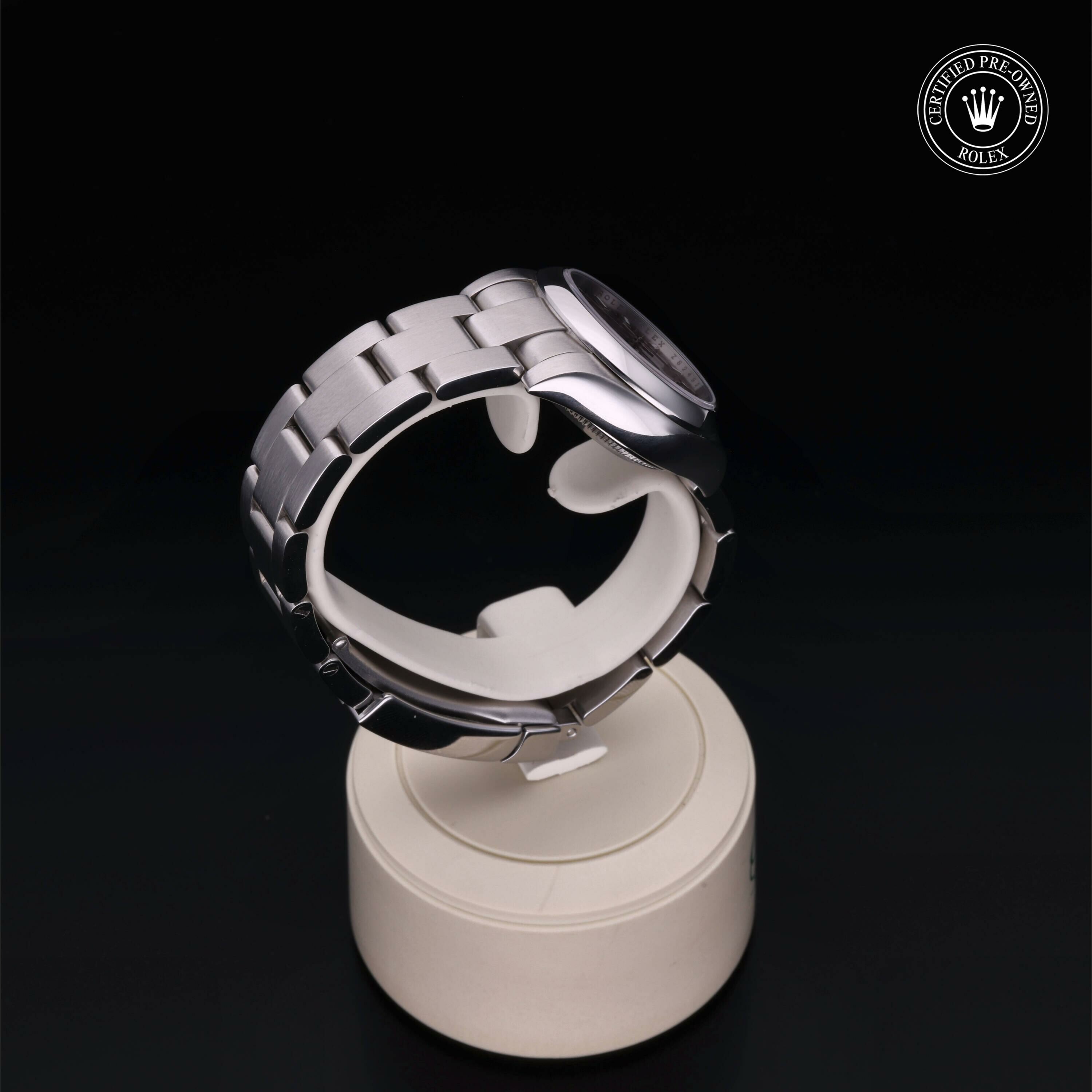 Rolex Oyster Perpetual 26 en Acier M176200-0003 chez Ferret - vue 25