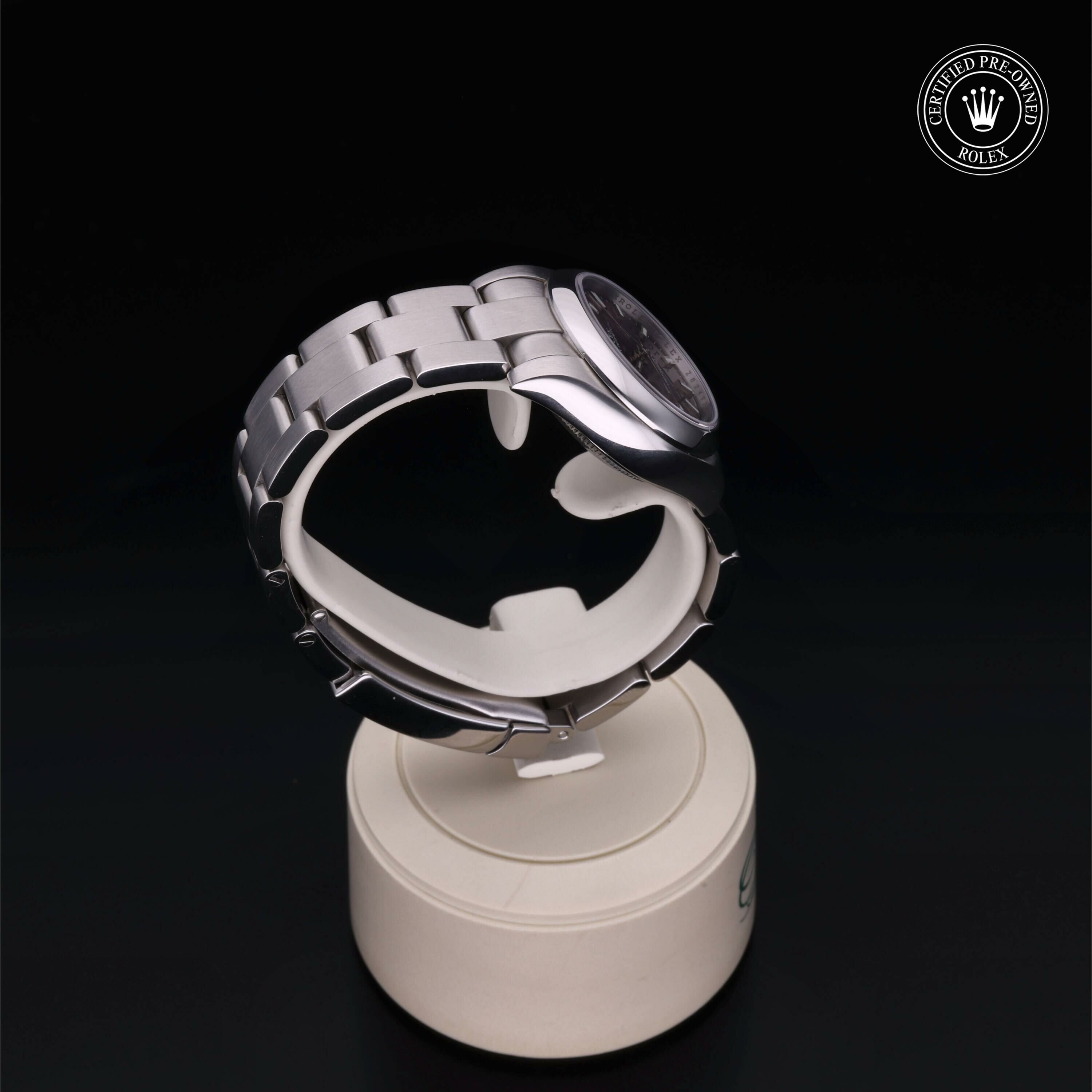 Rolex Oyster Perpetual 26 en Acier M176200-0003 chez Ferret - vue 26