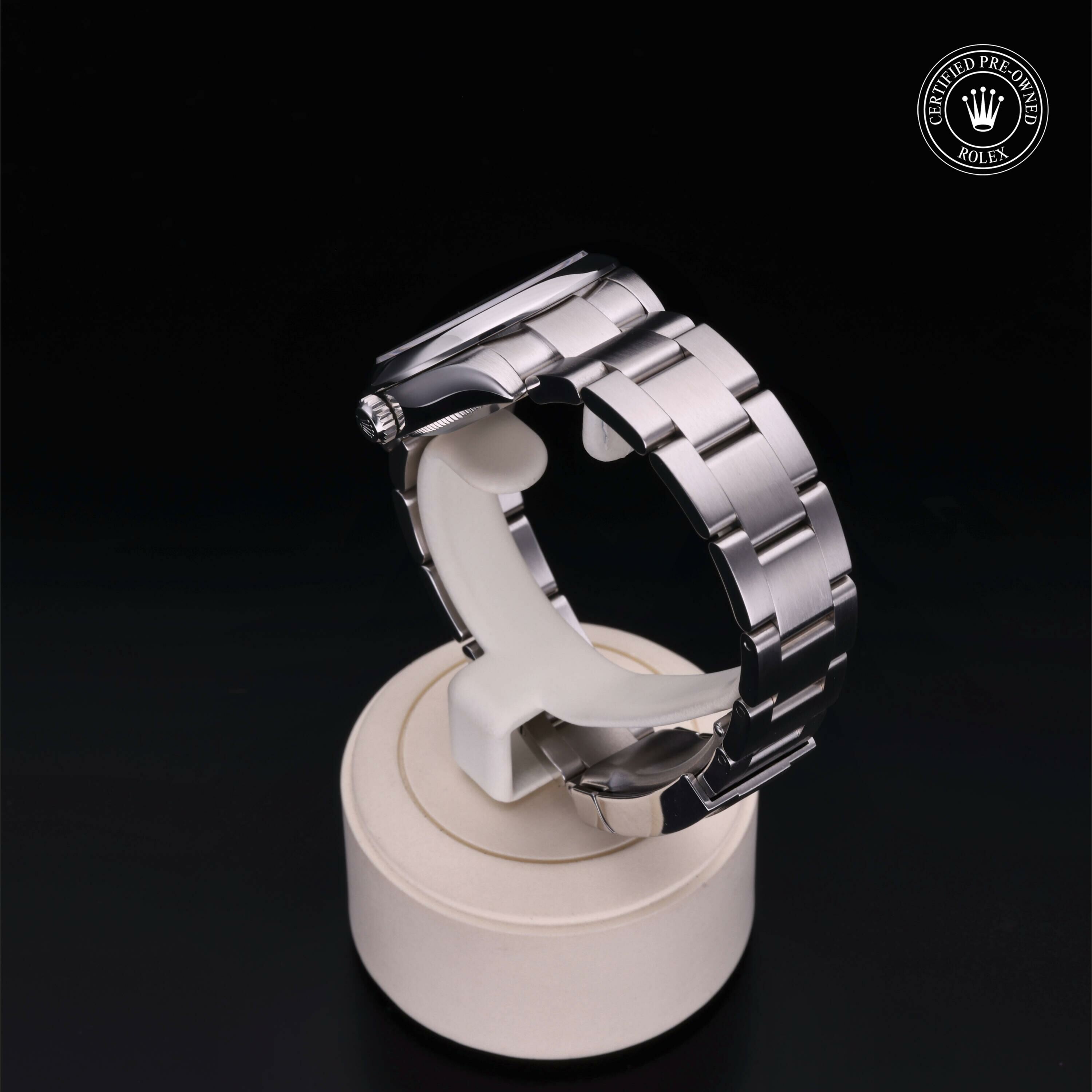 Rolex Oyster Perpetual 31 en Acier M177200-0009 chez Ferret - vue 15