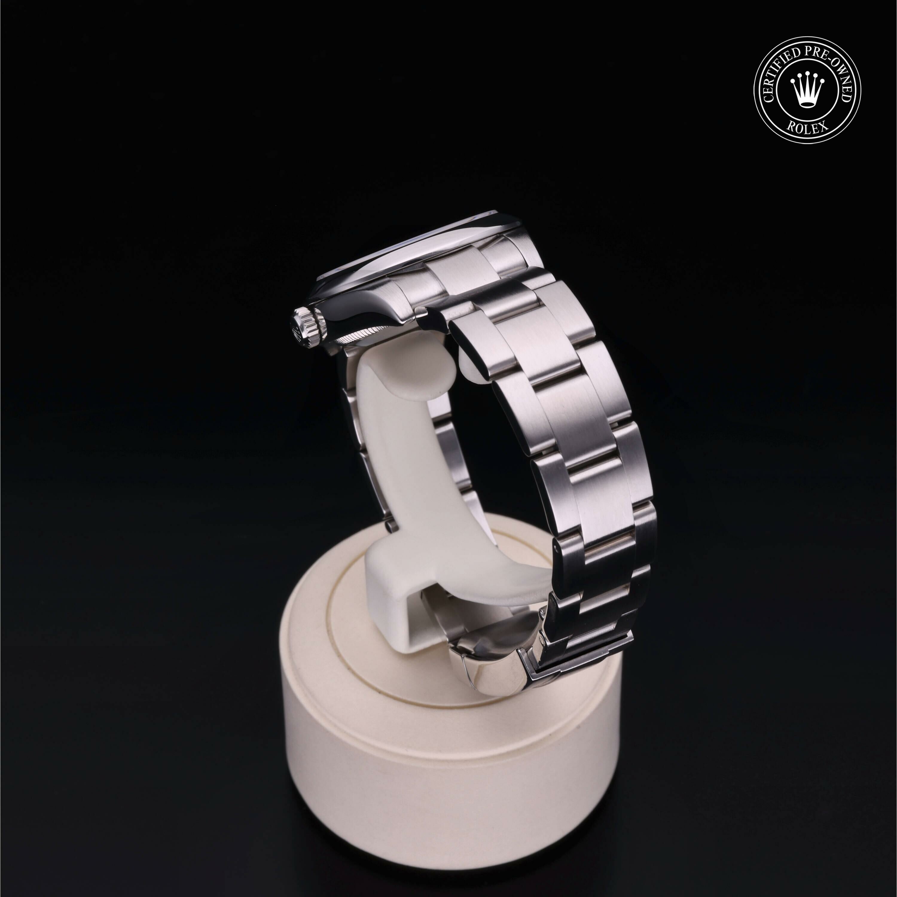 Rolex Oyster Perpetual 31 en Acier M177200-0009 chez Ferret - vue 16
