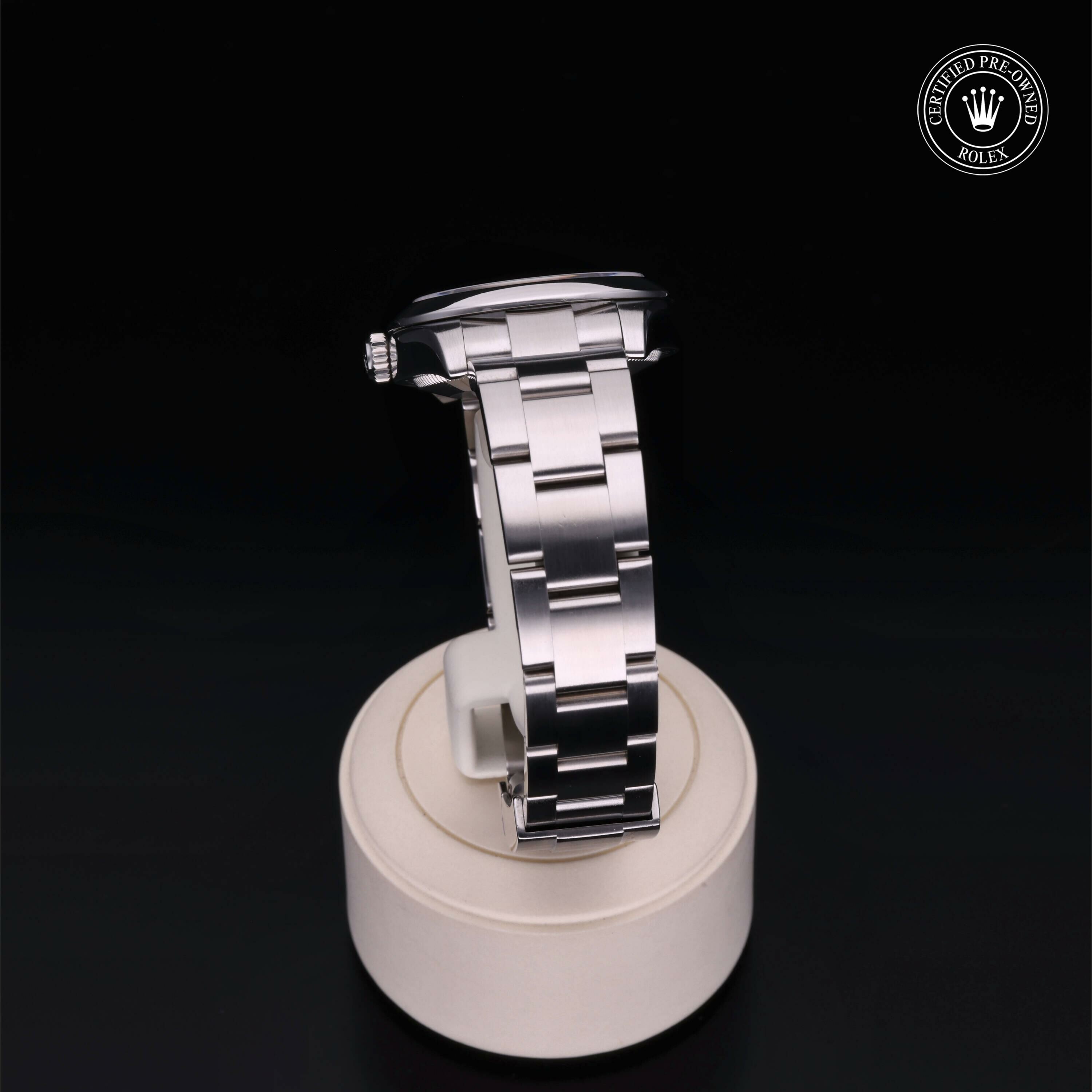 Rolex Oyster Perpetual 31 en Acier M177200-0009 chez Ferret - vue 18