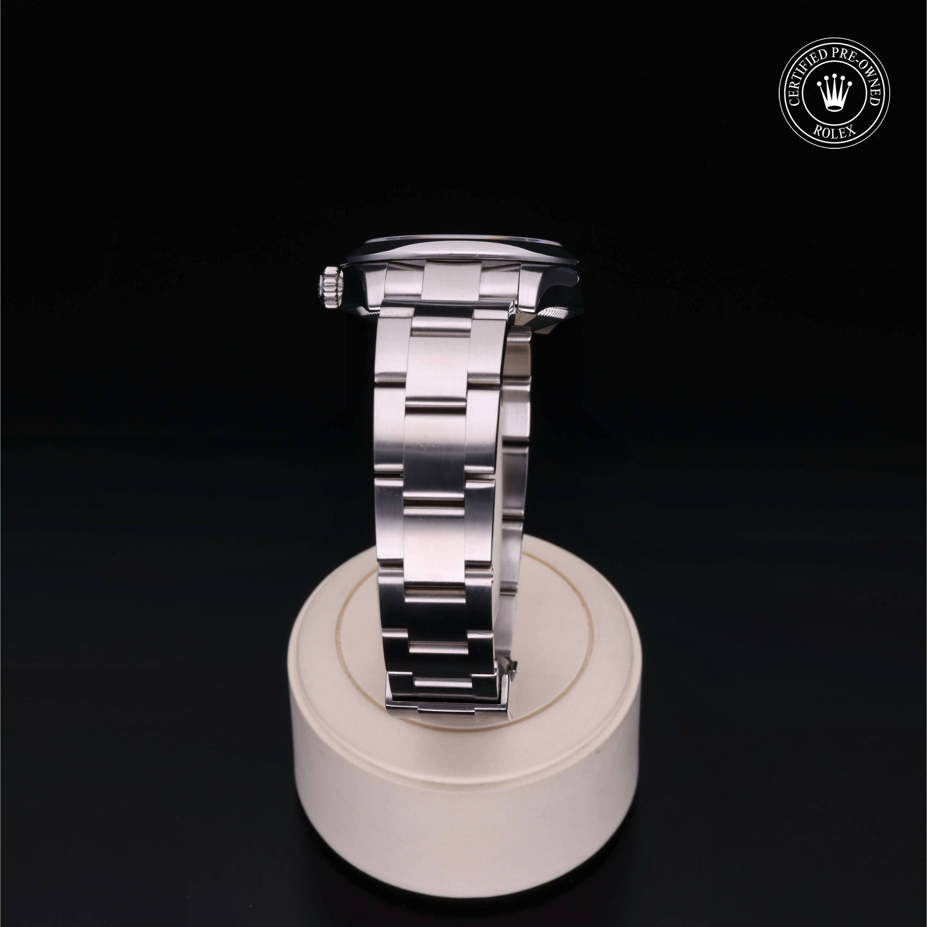 Rolex Oyster Perpetual 31 en Acier M177200-0009 chez Ferret - vue 19