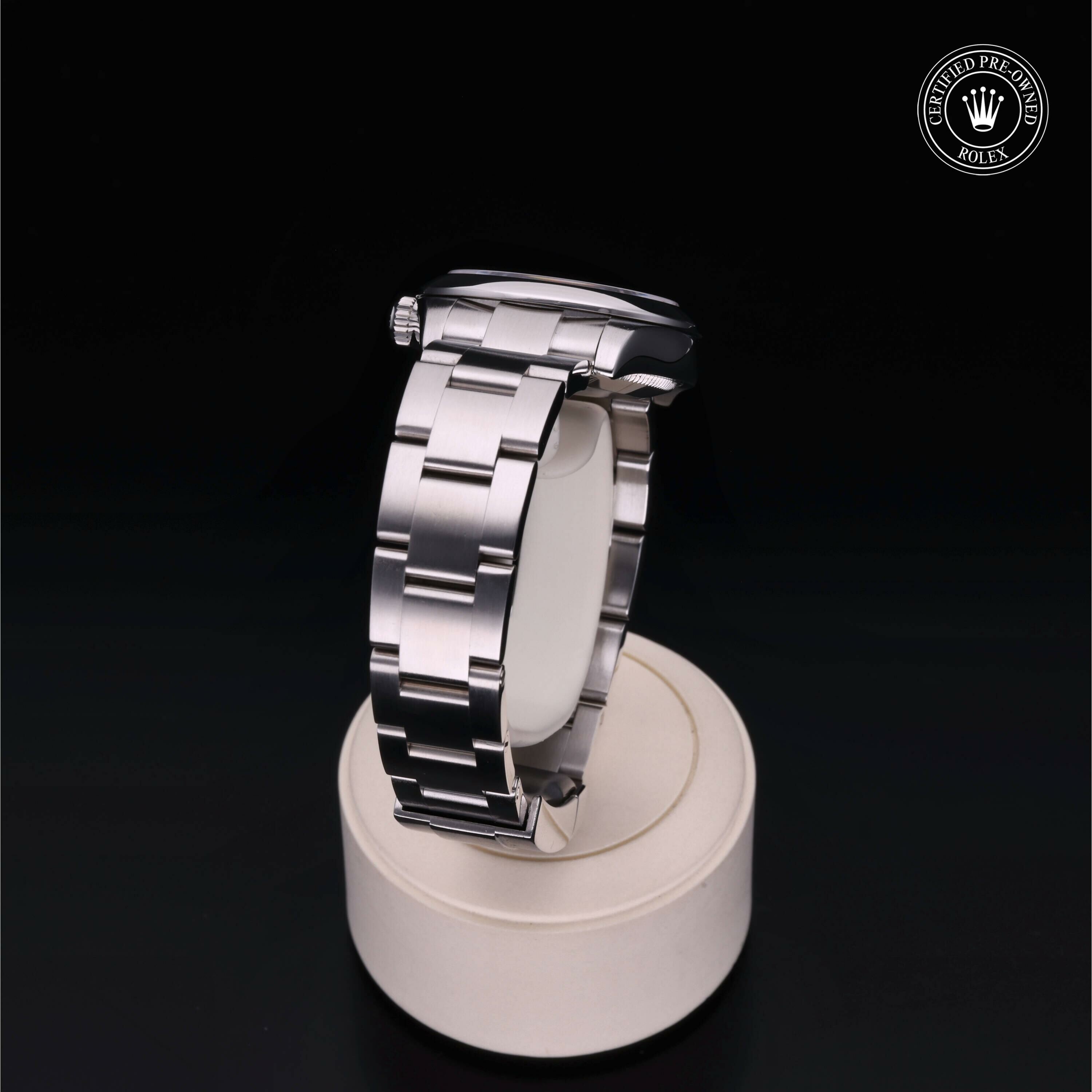 Rolex Oyster Perpetual 31 en Acier M177200-0009 chez Ferret - vue 20