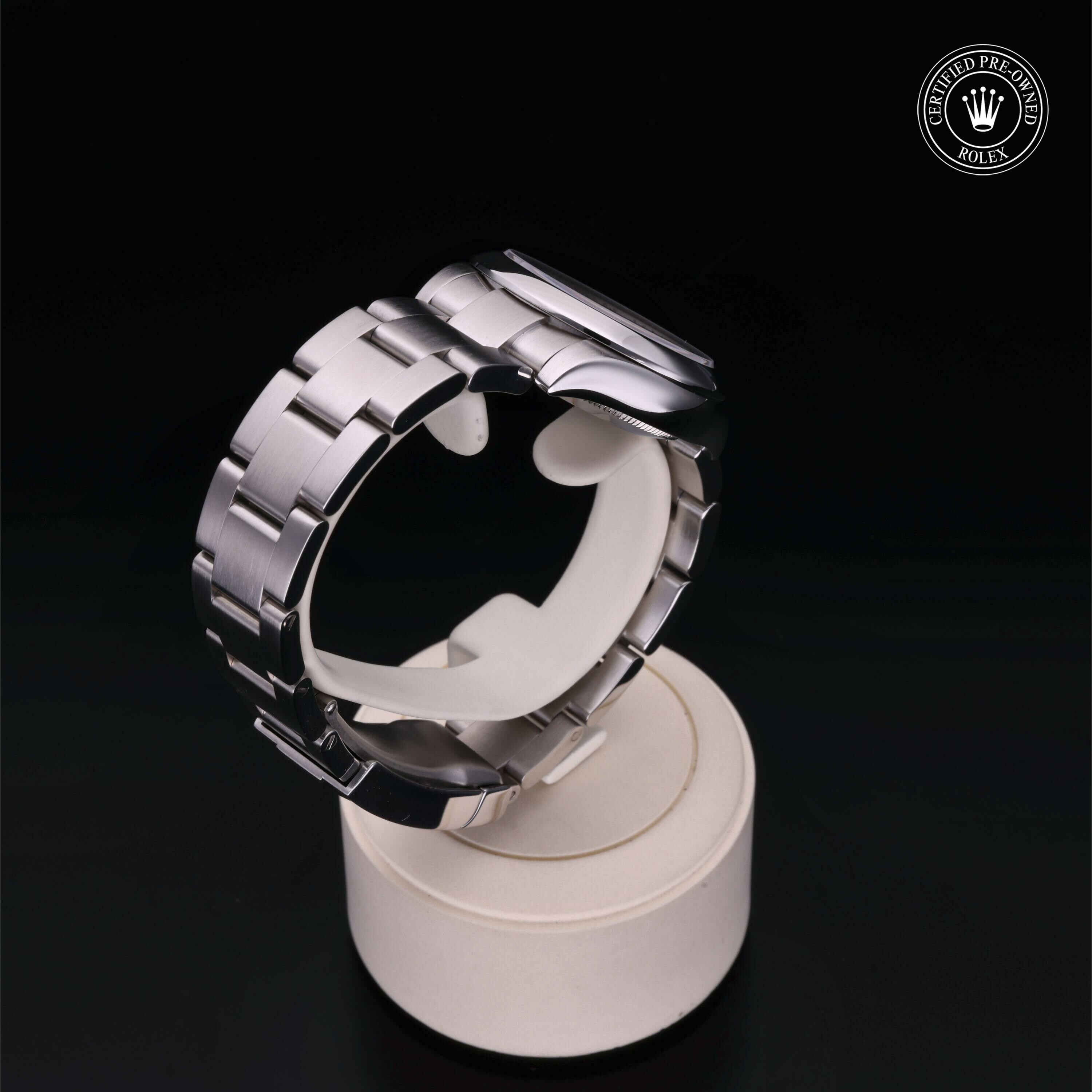 Rolex Oyster Perpetual 31 en Acier M177200-0009 chez Ferret - vue 23