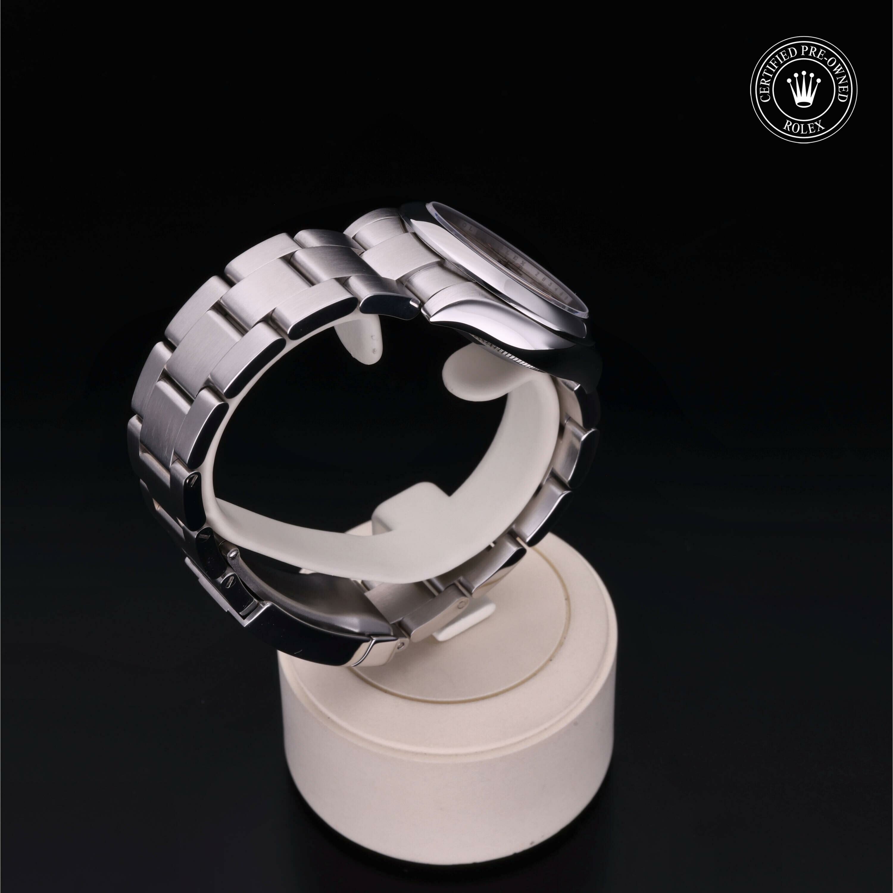 Rolex Oyster Perpetual 31 en Acier M177200-0009 chez Ferret - vue 24
