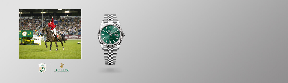 ROLEX - Retailer Brand Packages