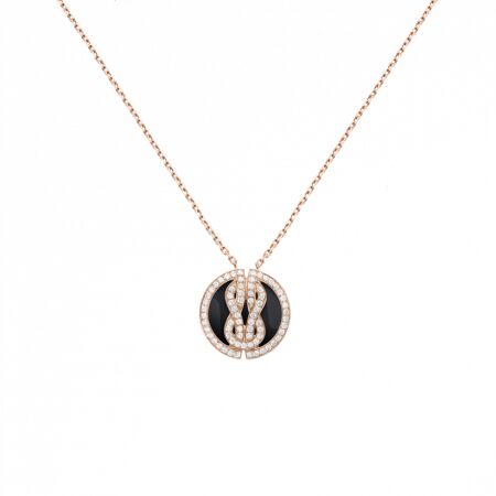 Collier Fred Chance Infinie Lucky Medals