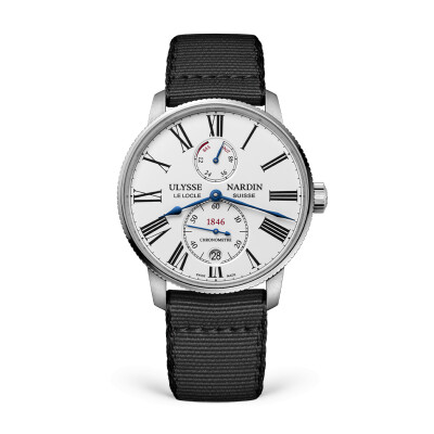 Montre Ulysse Nardin Marine Torpilleur 42mm