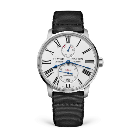 Montre Ulysse Nardin Marine Torpilleur 42mm