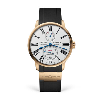 Montre Ulysse Nardin Marine Torpilleur 42mm