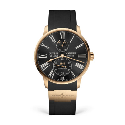 Montre Ulysse Nardin Torpilleur 42mm