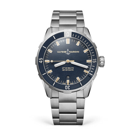 Montre Ulysse Nardin Diver 42mm