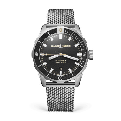 Montre Ulysse Nardin Diver 42mm