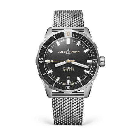 Montre Ulysse Nardin Diver 42mm