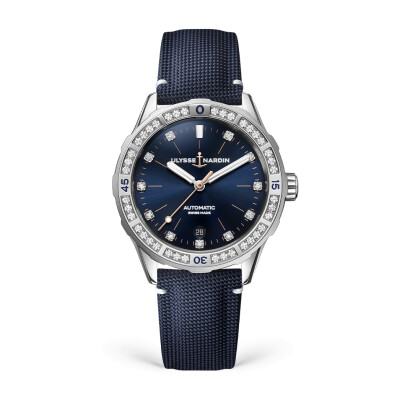 Montre Ulysse Nardin Diver Lady 39mm