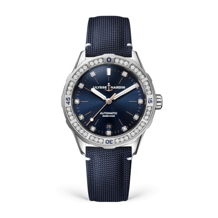 Montre Ulysse Nardin Diver Lady 39mm