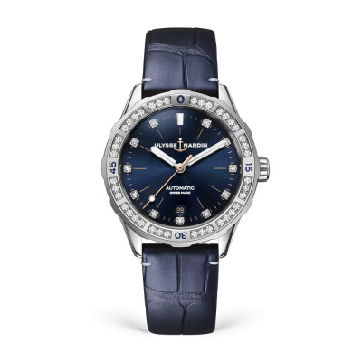 Montre Ulysse Nardin  Diver Lady 39mm