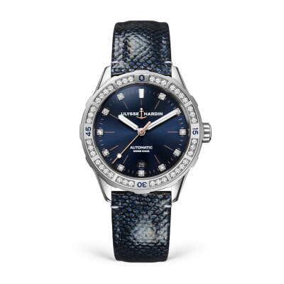 Montre Ulysse Nardin Diver Lady 39mm