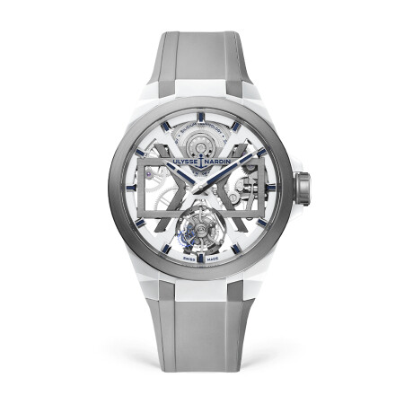 Montre Ulysse Nardin Blast Tourbillon 45mm