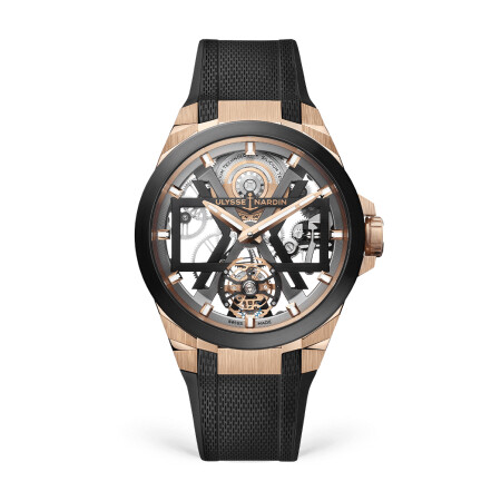 Montre Ulysse Nardin Blast Tourbillon 45mm