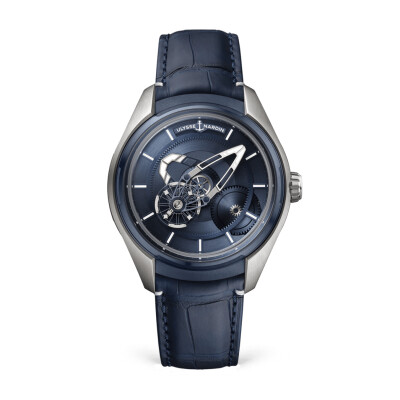 Montre Ulysse Nardin Freak X 43mm