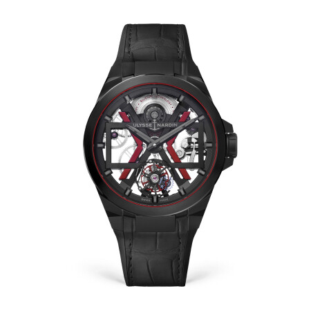 Montre Ulysse Nardin Blast Tourbillon 45mm