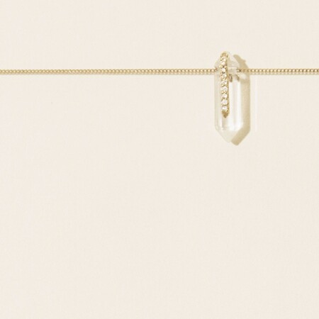 Collier Pascale Monvoisin Moon n°1