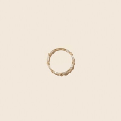 Bague Pascale Monvoisin Ava n°1 Diamant