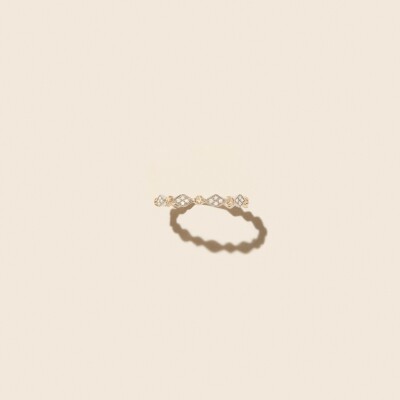 Bague Pascale Monvoisin Ava n°1 Diamant