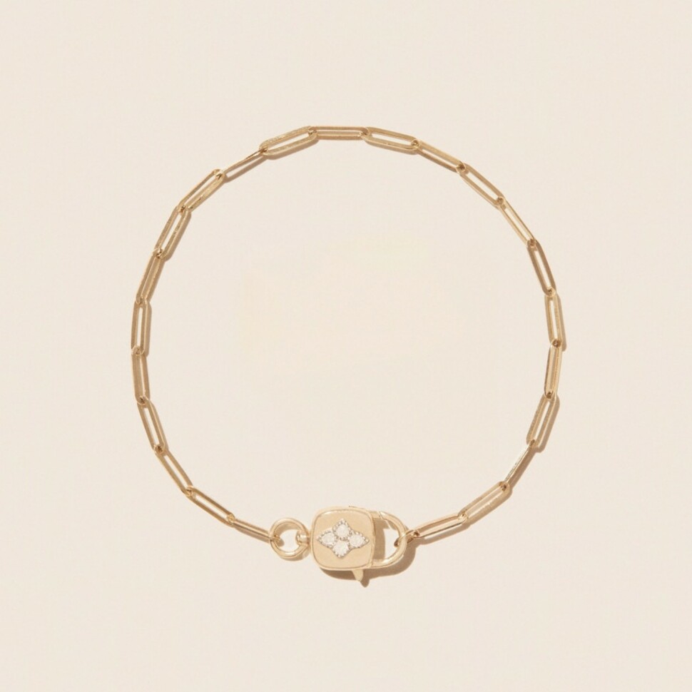 Bracelet en Chaine Pascal Monvoisin Louise